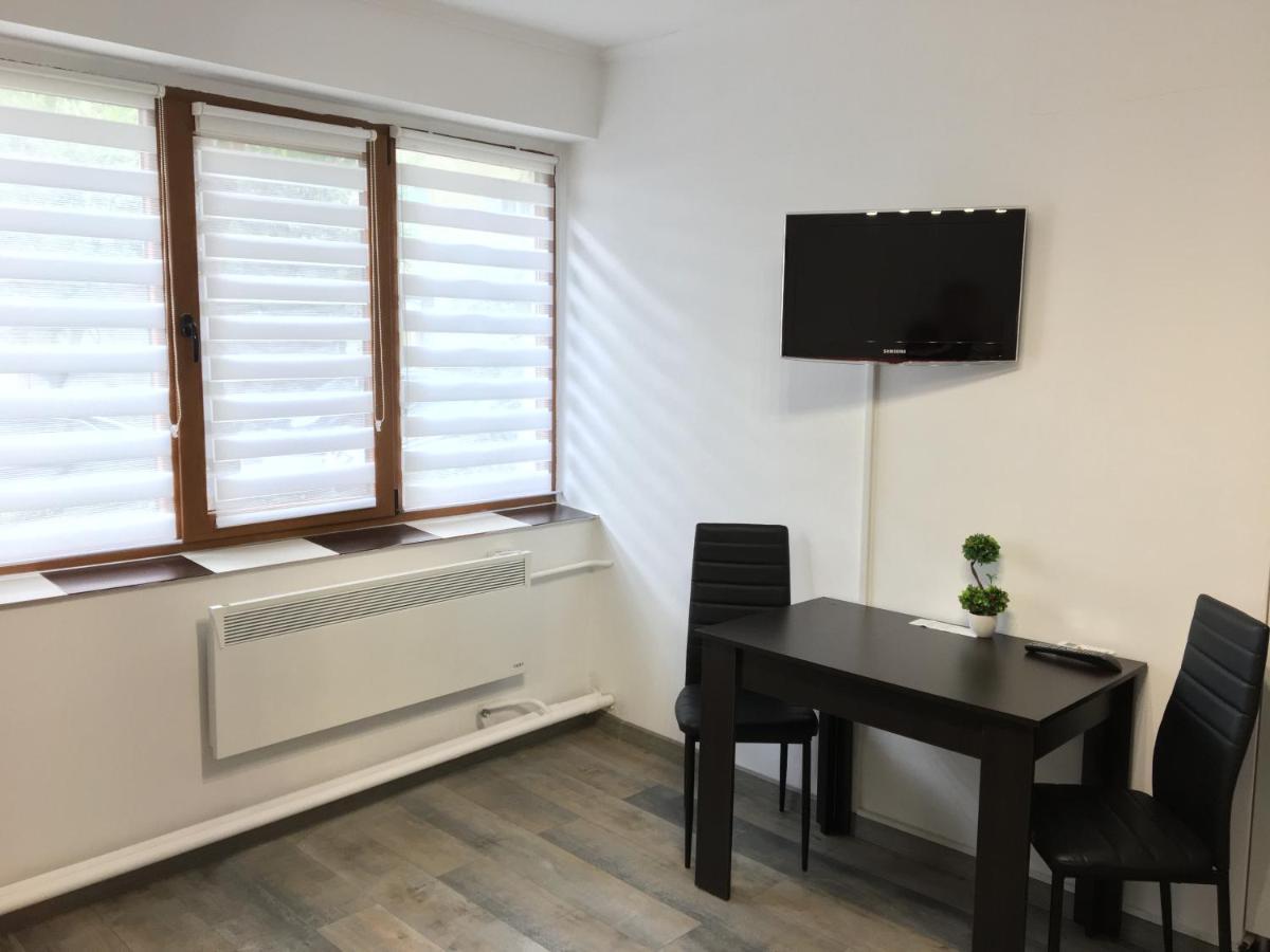 Apartament Garso1 4You Piteszti Zewnętrze zdjęcie