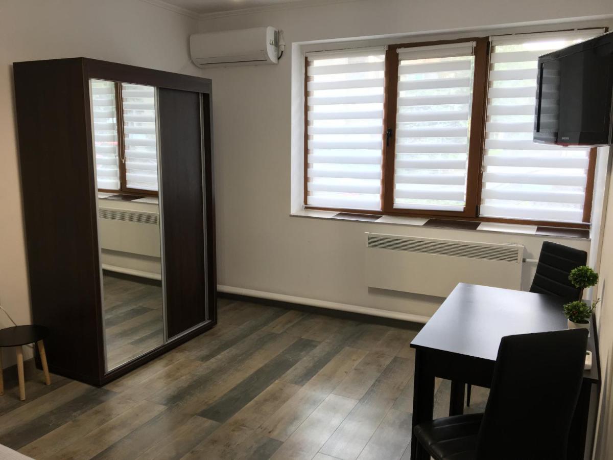 Apartament Garso1 4You Piteszti Zewnętrze zdjęcie